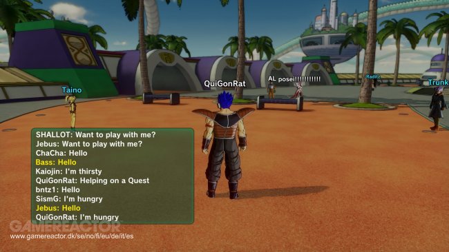 Dragon Ball Xenoverse