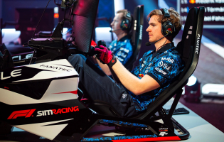 F1 Sim Racing 2026: H&auml;r &auml;r n&auml;r och var varje omg&aring;ng &auml;ger rum