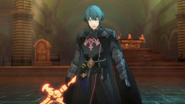 Fire Emblem: Three Houses