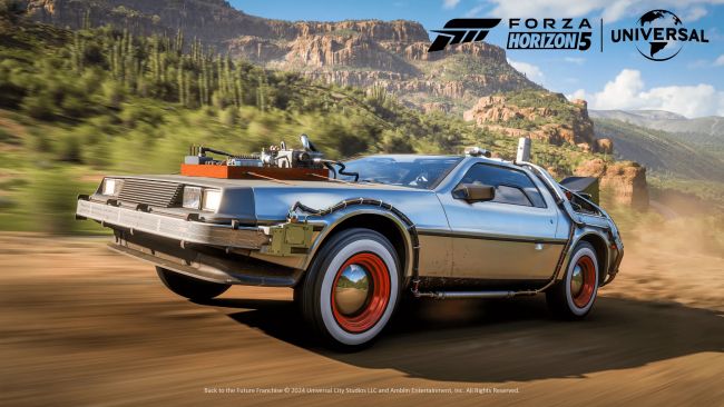 Forza Horizon 5