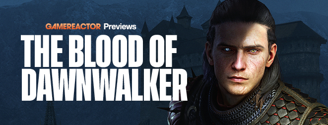 The Blood of Dawnwalker
