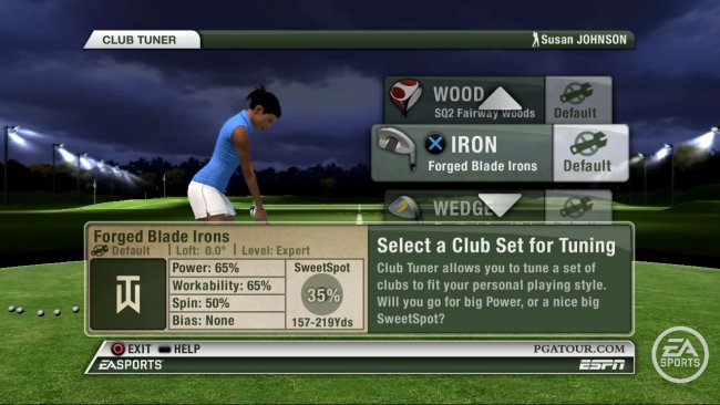 Tiger Woods PGA Tour 09