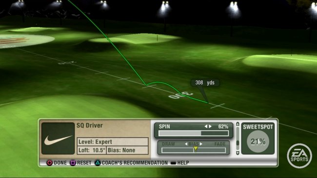 Tiger Woods PGA Tour 09