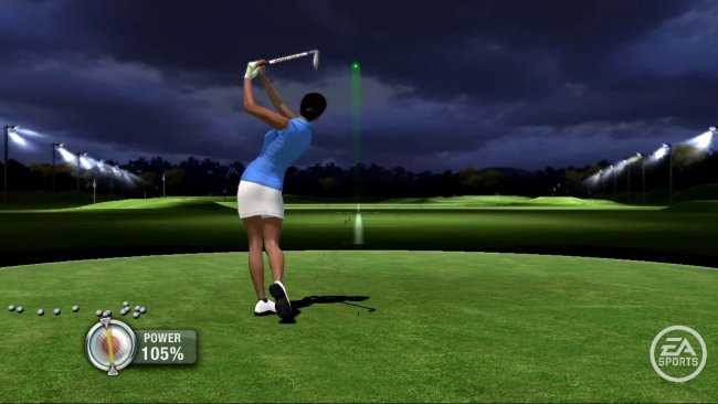 Tiger Woods PGA Tour 09