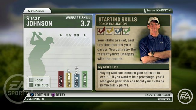 Tiger Woods PGA Tour 09