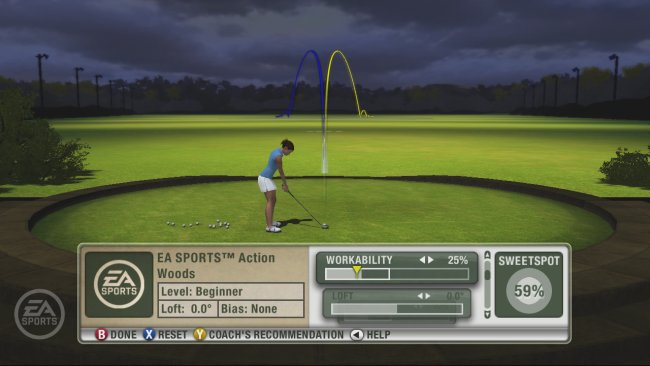 Tiger Woods PGA Tour 09