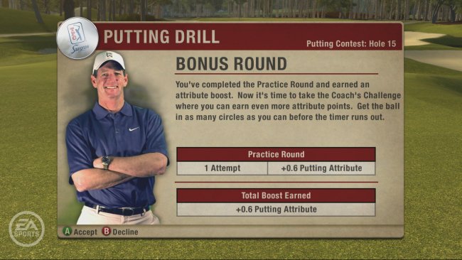 Tiger Woods PGA Tour 09