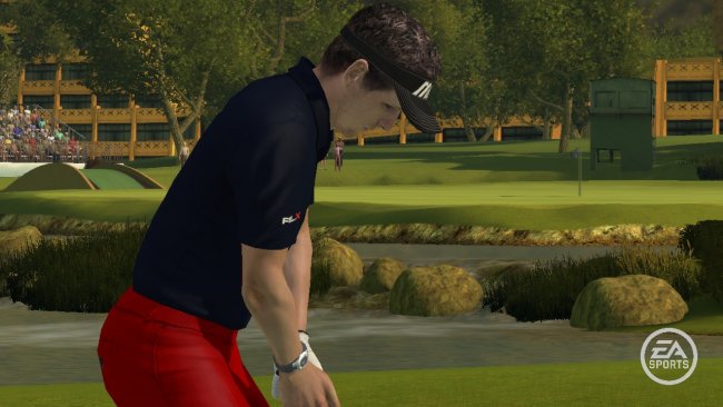 Tiger Woods PGA Tour 09