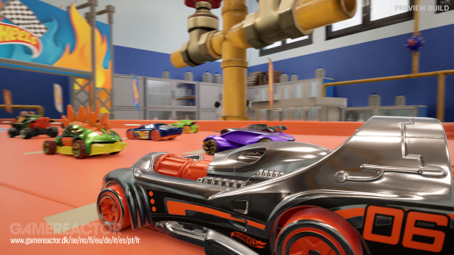 Hot Wheels Unleashed