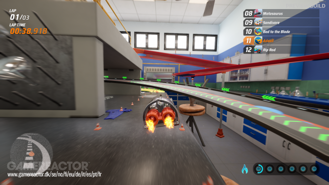 Hot Wheels Unleashed