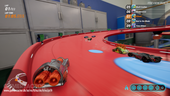 Hot Wheels Unleashed