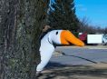 House House har designat Untitled Goose Game strumpor
