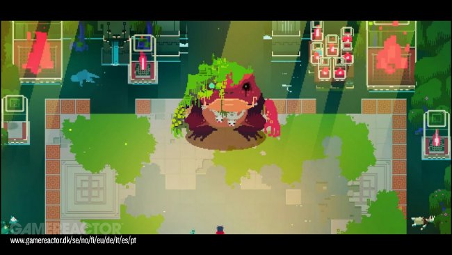Hyper Light Drifter