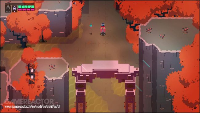Hyper Light Drifter