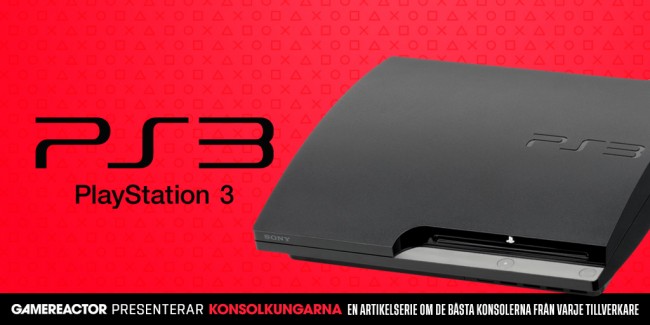 Konsolkungar: Sony Playstation