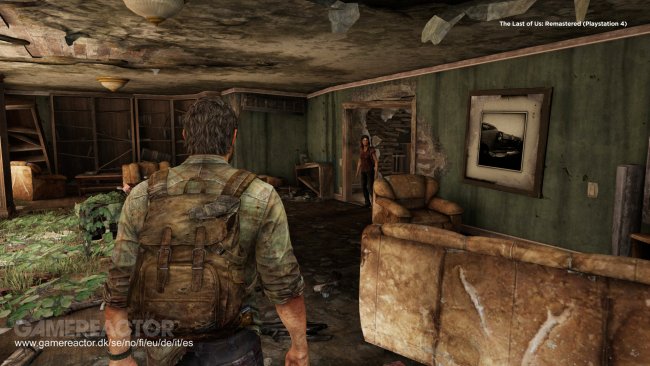 The Last of Us