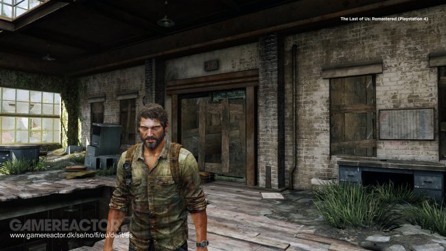 The Last of Us
