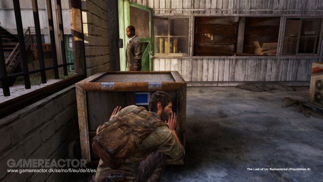 The Last of Us