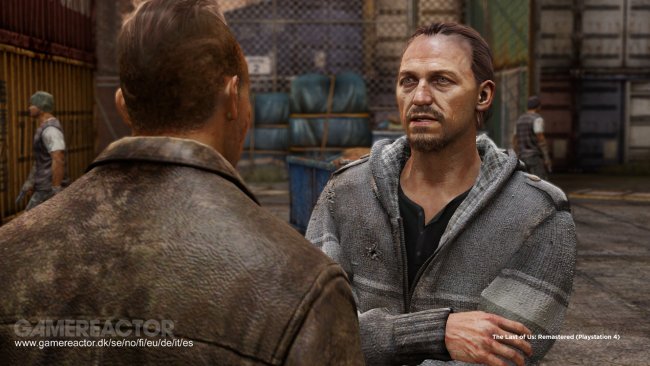The Last of Us