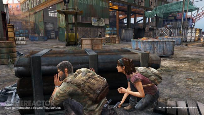 The Last of Us