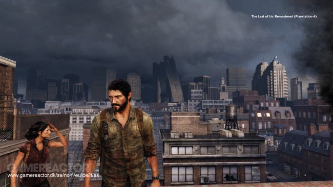 The Last of Us