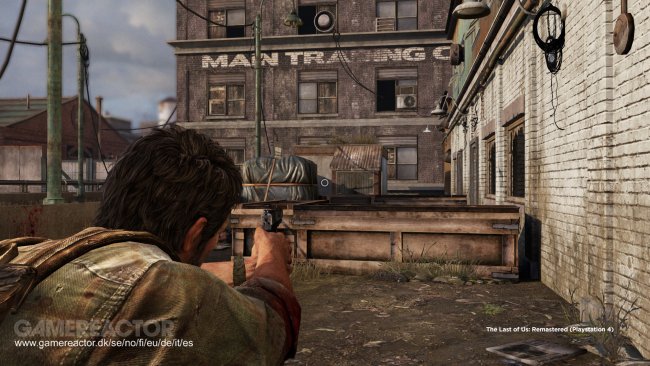 The Last of Us