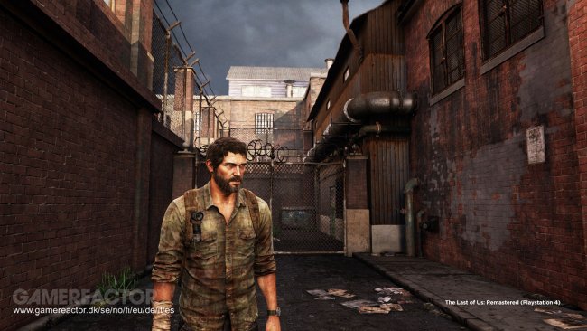 The Last of Us