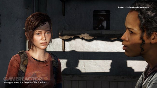 The Last of Us
