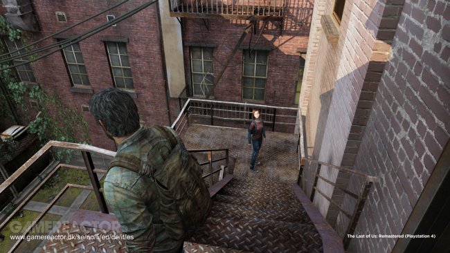 The Last of Us