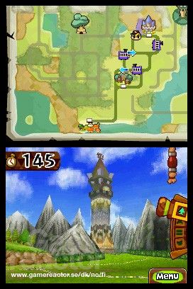 The Legend of Zelda: Spirit Tracks