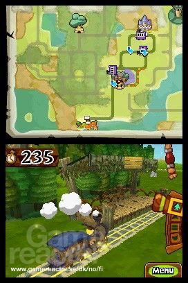 The Legend of Zelda: Spirit Tracks