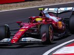 Lewis Hamilton sl&aring;r Max Verstappen med 0,018 sekunder och f&aring;r sin f&ouml;rsta pole position f&ouml;r Ferrari