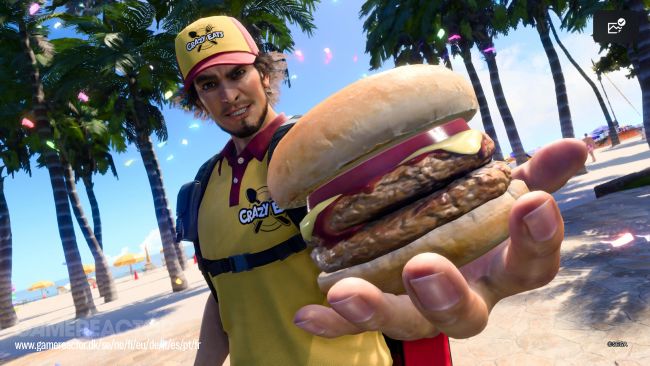 Like a Dragon: Infinite Wealth