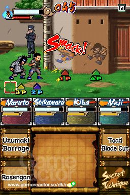 Naruto: Ninja Council