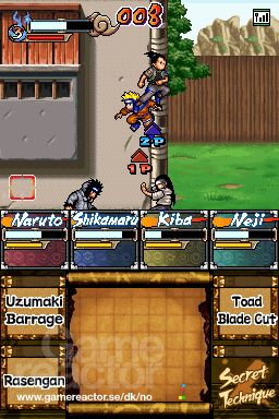 Naruto: Ninja Council