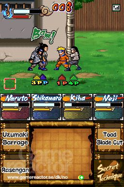 Naruto: Ninja Council