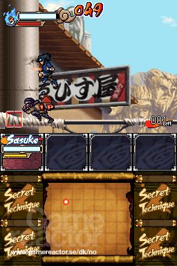 Naruto: Ninja Council