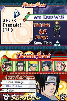 Naruto: Ninja Council