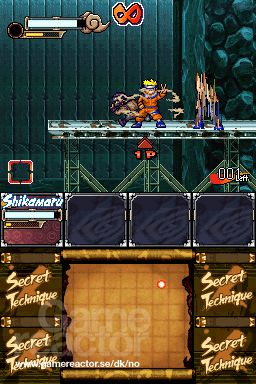 Naruto: Ninja Council