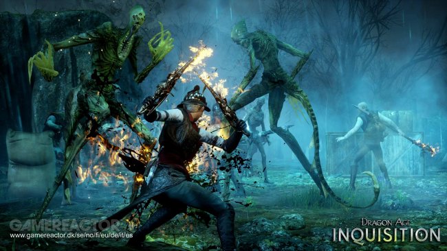 Dragon Age: Inquisition