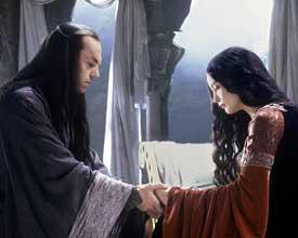 Sagan om konungens återkomst - Extended Edition