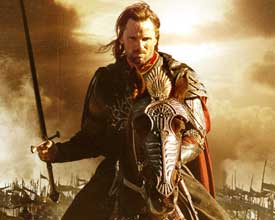 Sagan om konungens återkomst - Extended Edition