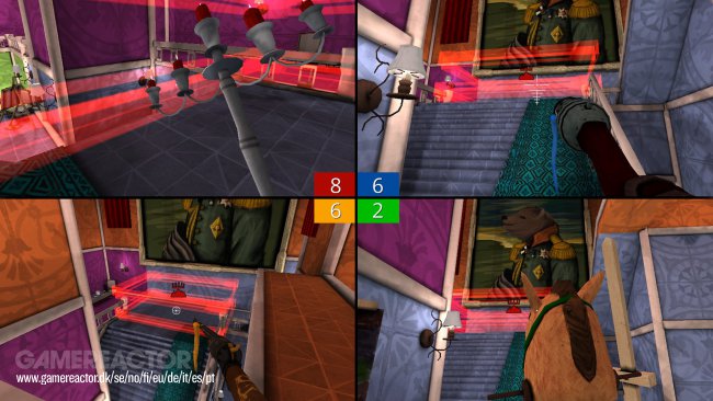 Screencheat