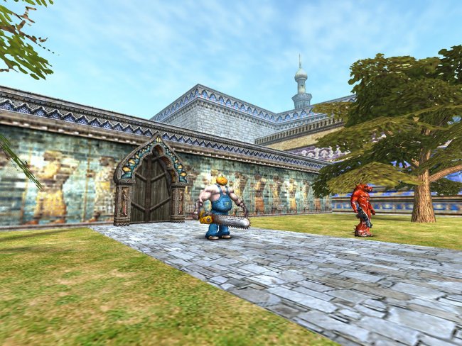 Serious Sam: The First Encounter HD