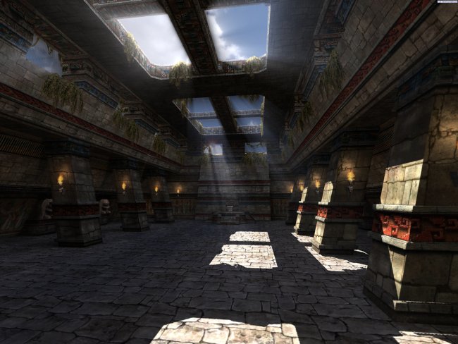 Serious Sam: The First Encounter HD