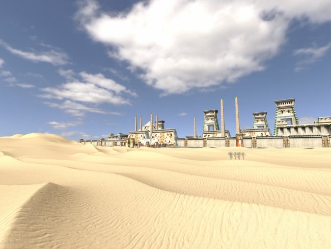 Serious Sam: The First Encounter HD