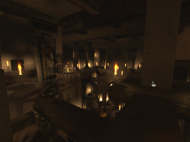 Serious Sam: The First Encounter HD