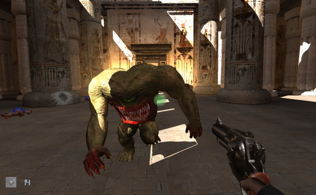 Serious Sam: The First Encounter HD