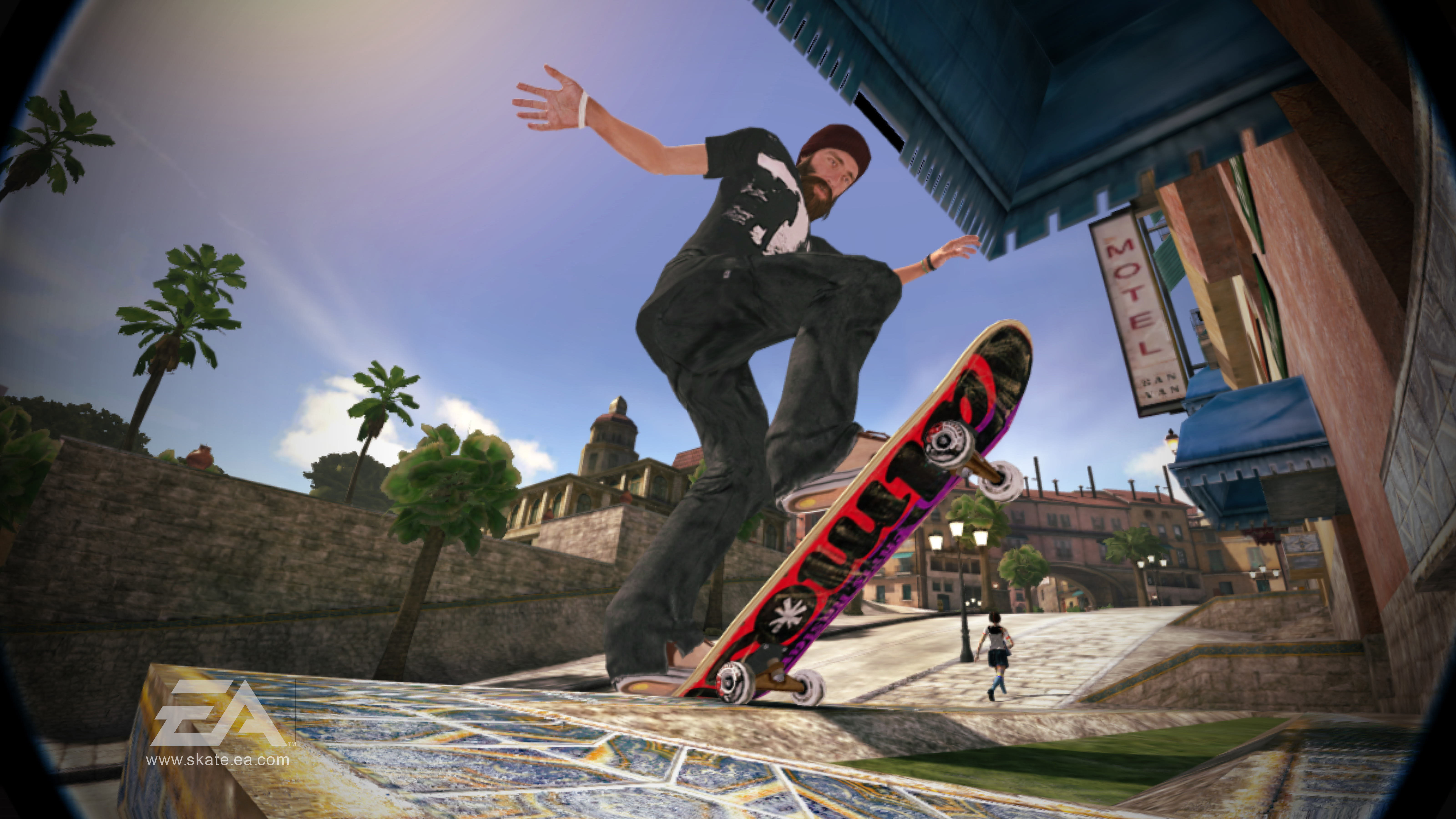 Skate 4 kan bli open world och få multiplayer, enligt ny trailer