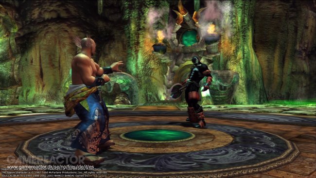 Soul Calibur II HD Online